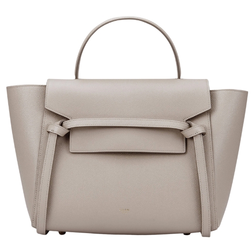 Celine Mini Belt Bag Taupe