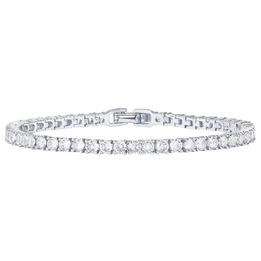 amazon CZ Tennis Bracelet