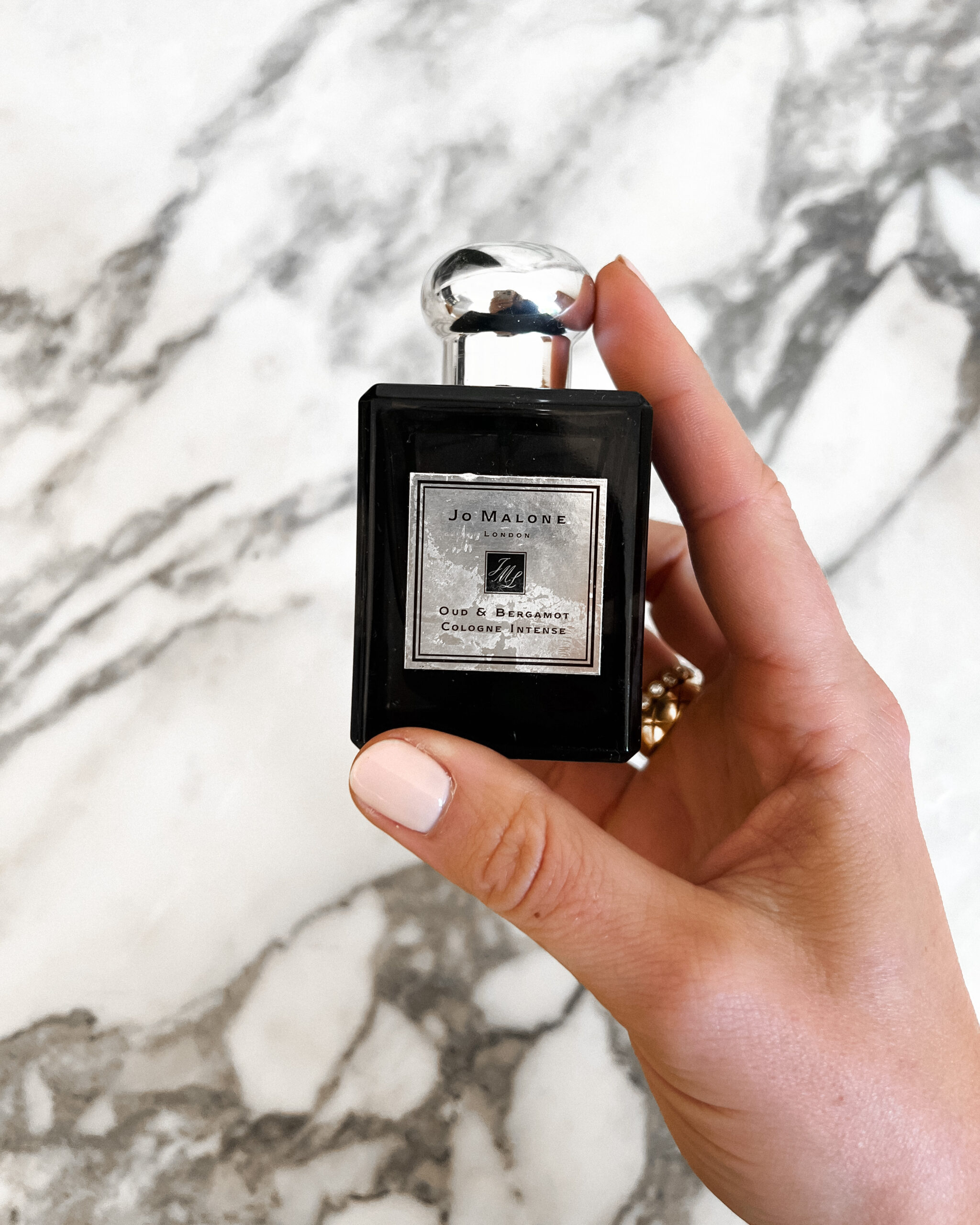 Fashion Jackson Jo Malone London Oud & Bergamot