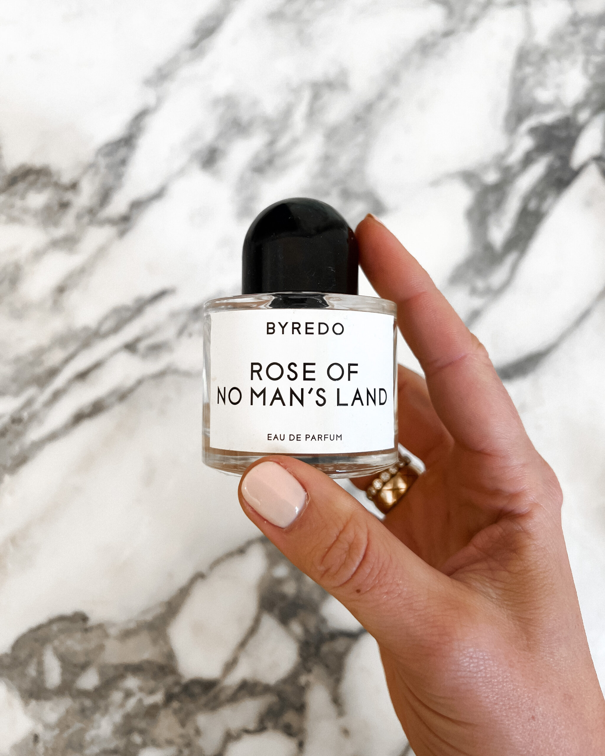 Fashion Jackson Byredo Rose of No Man's Land