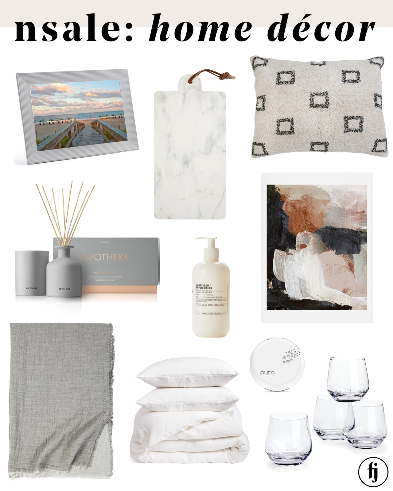 Nordstrom Anniversary Sale Home Decor