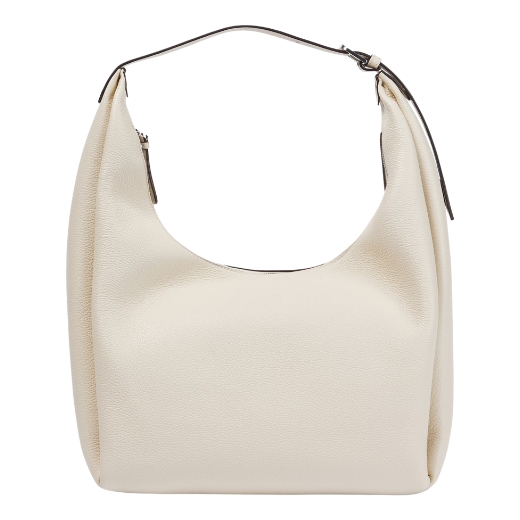 toteme hobo bag white