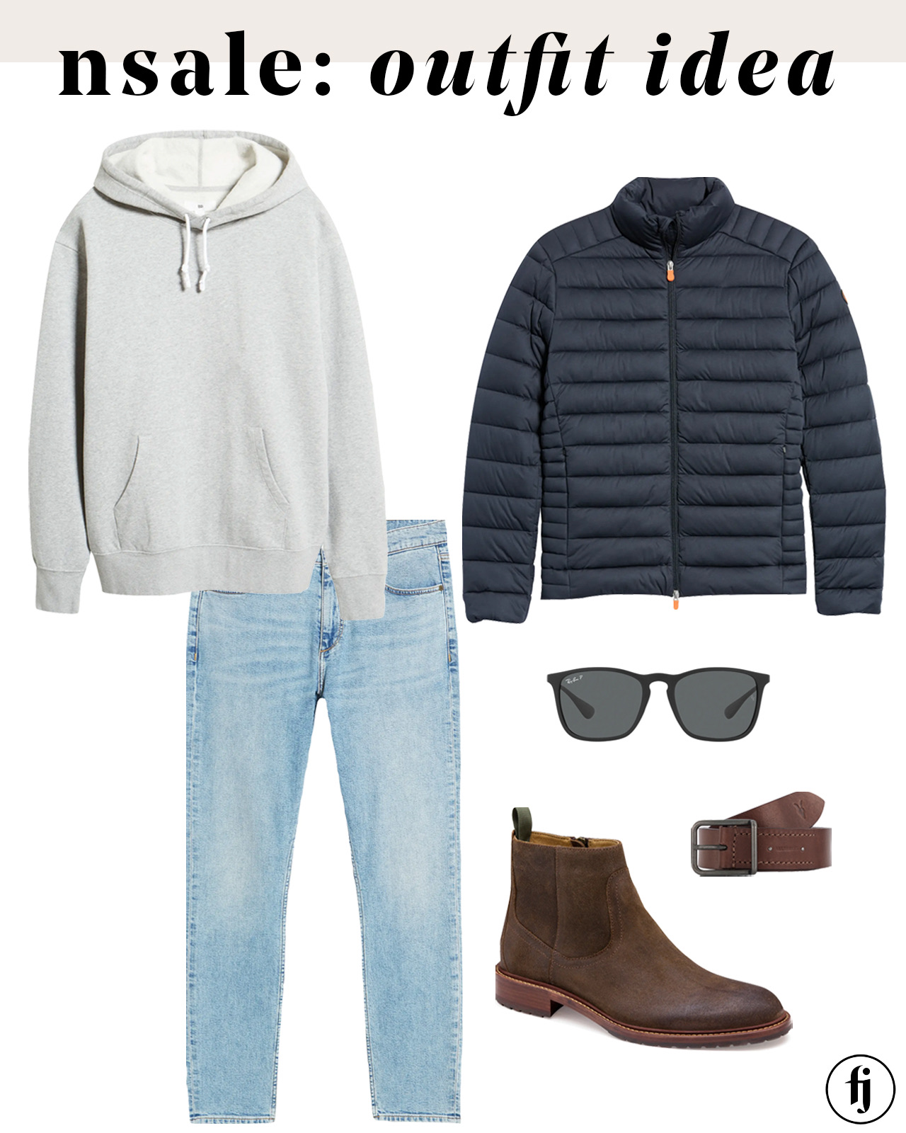 Nordstrom Anniversary Sale Men's Outfit Idea