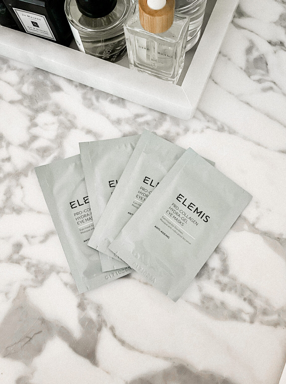 Fashion Jackson Elemis Pro-Collagen Hydra-Gel Eye Masks