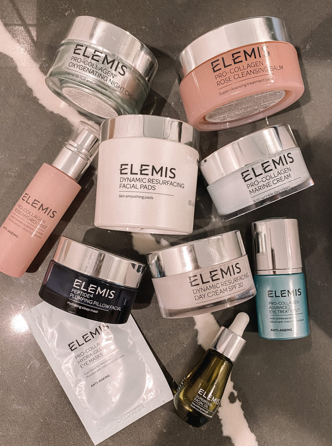 Fashion Jackson Elemis Skincare Review