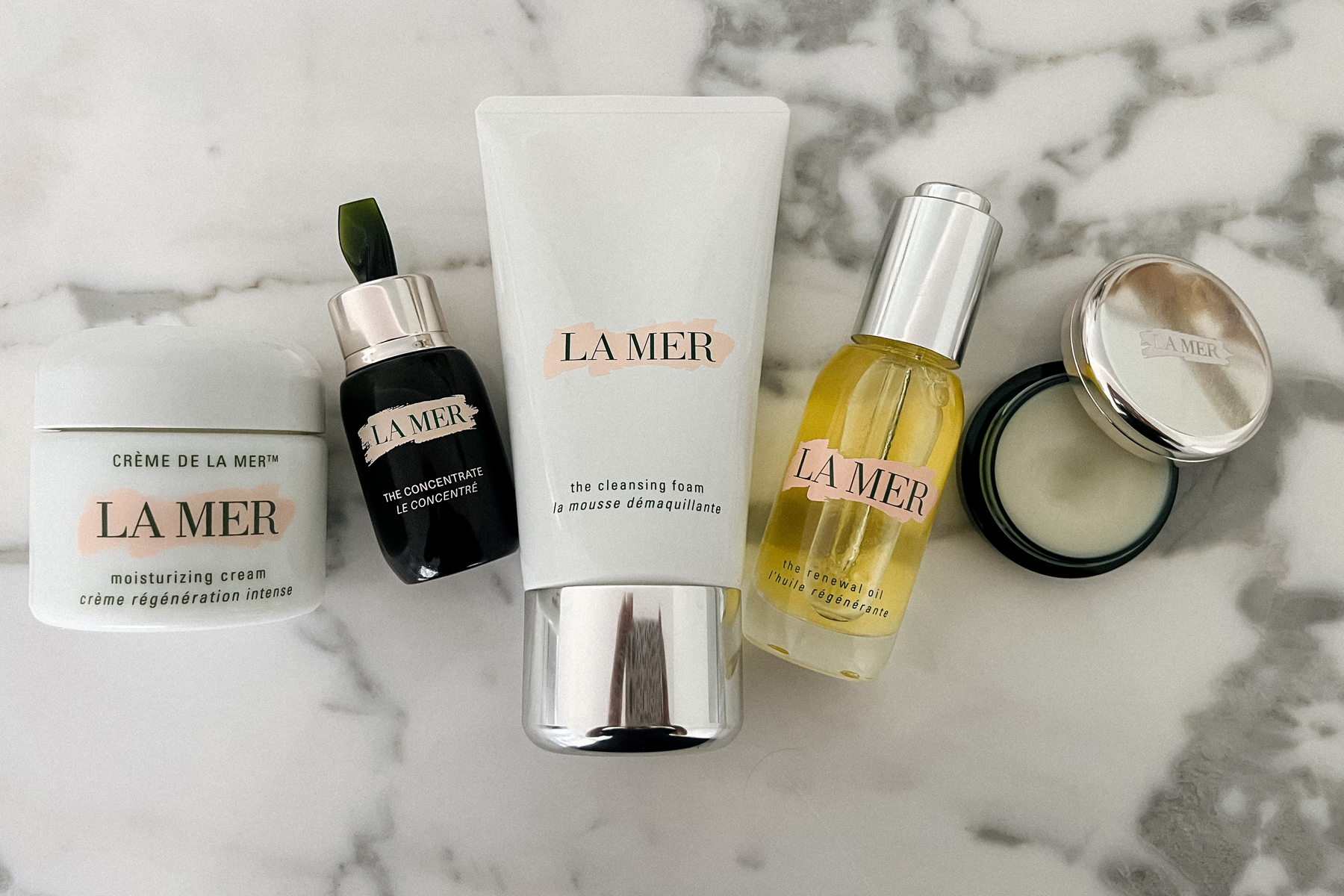 Fashion Jackson La Mer Skincare Products