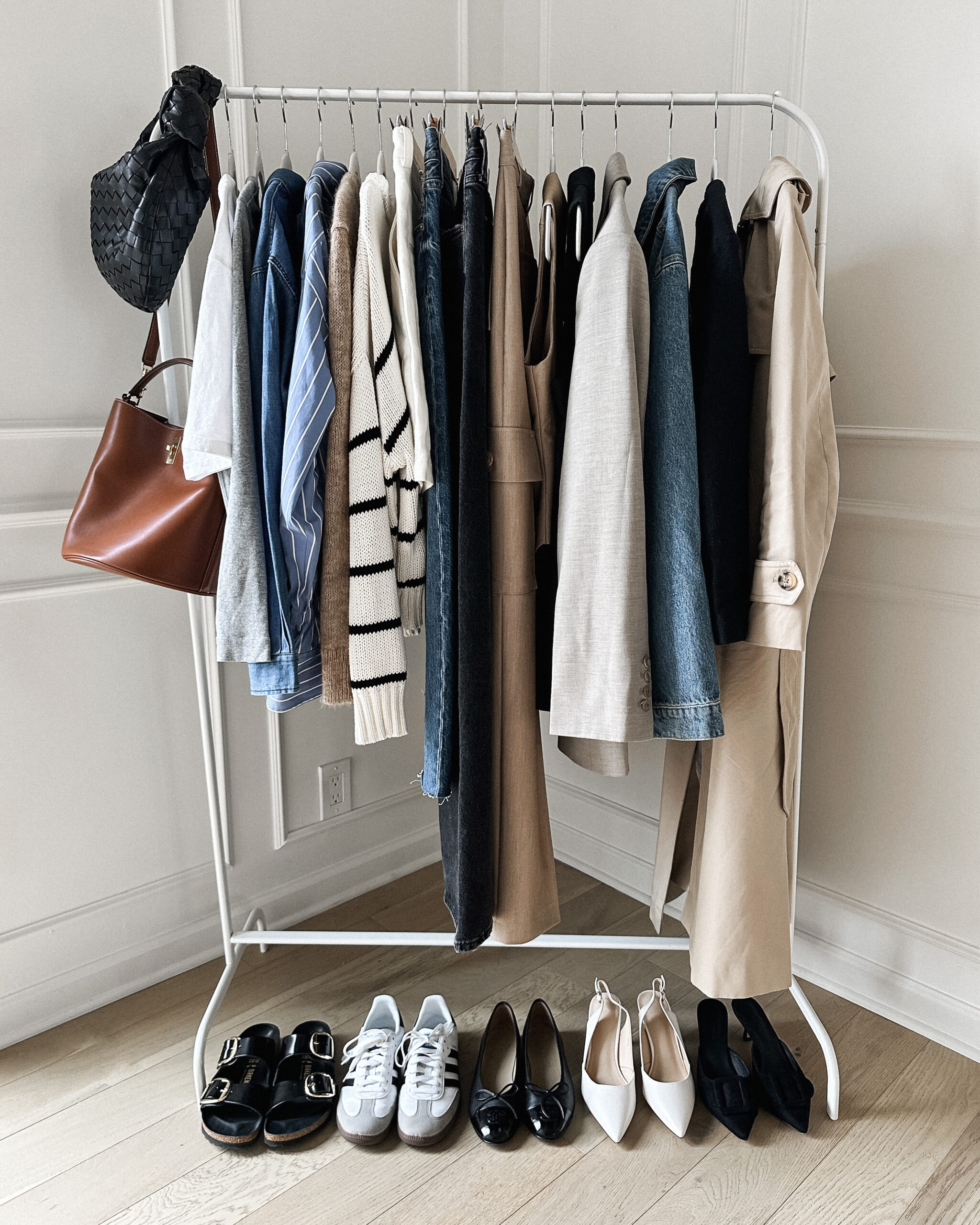 Fashion Jackson Spring Capsule Wardrobe