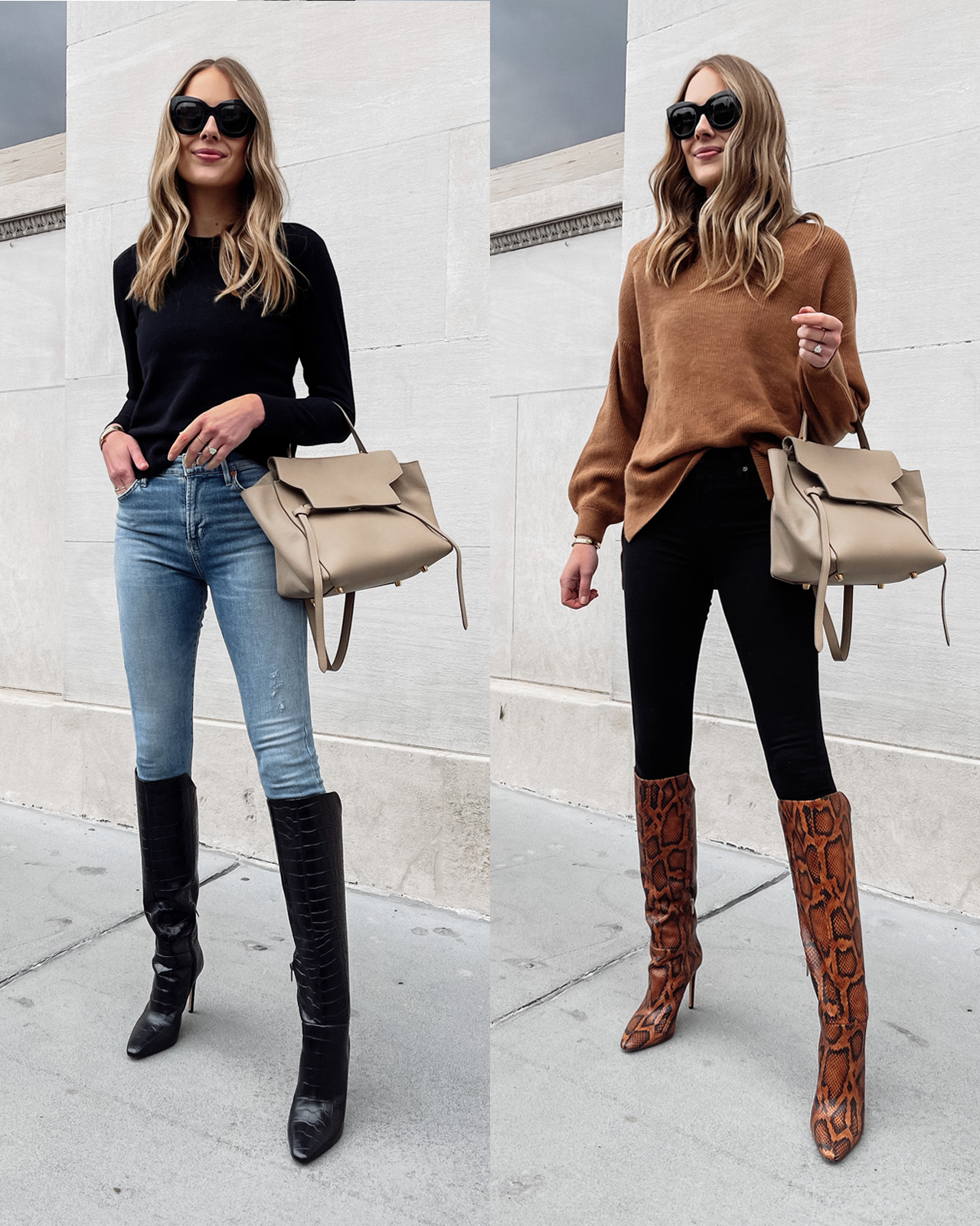 Fashion Jackson Vince Camuto Knee High Boots