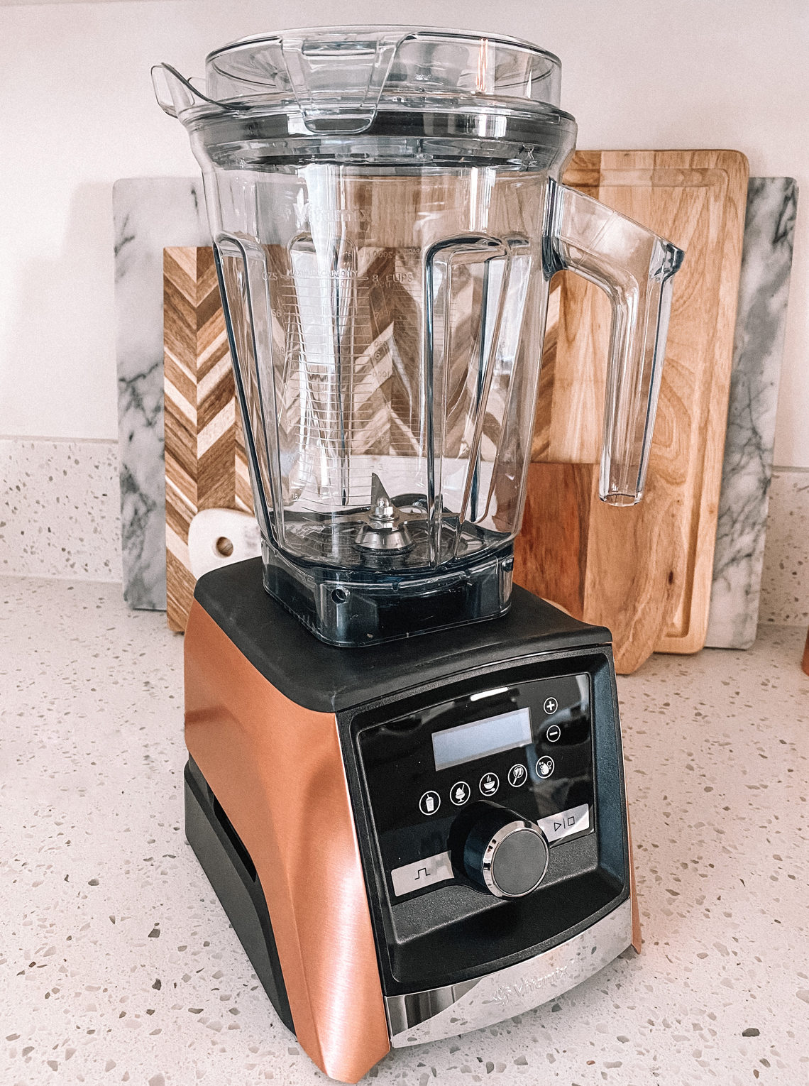 Fashion Jackson Vitamix 3500 Copper Mixer