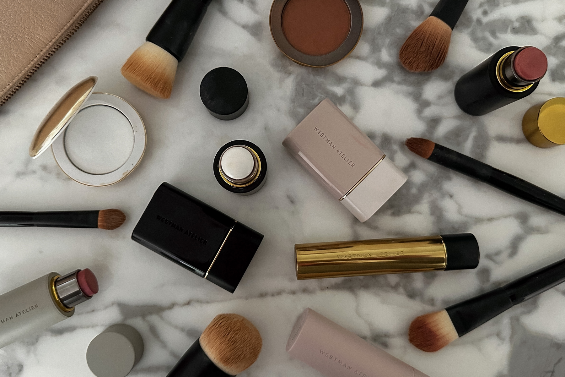 Fashion Jackson Westman Atelier Makeup Review