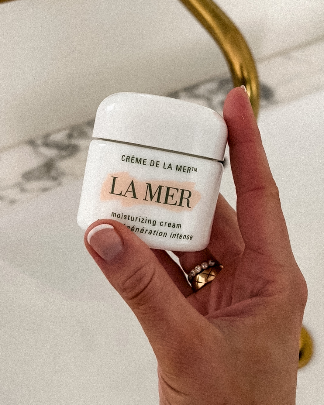 La Mer Moisturizing Creme