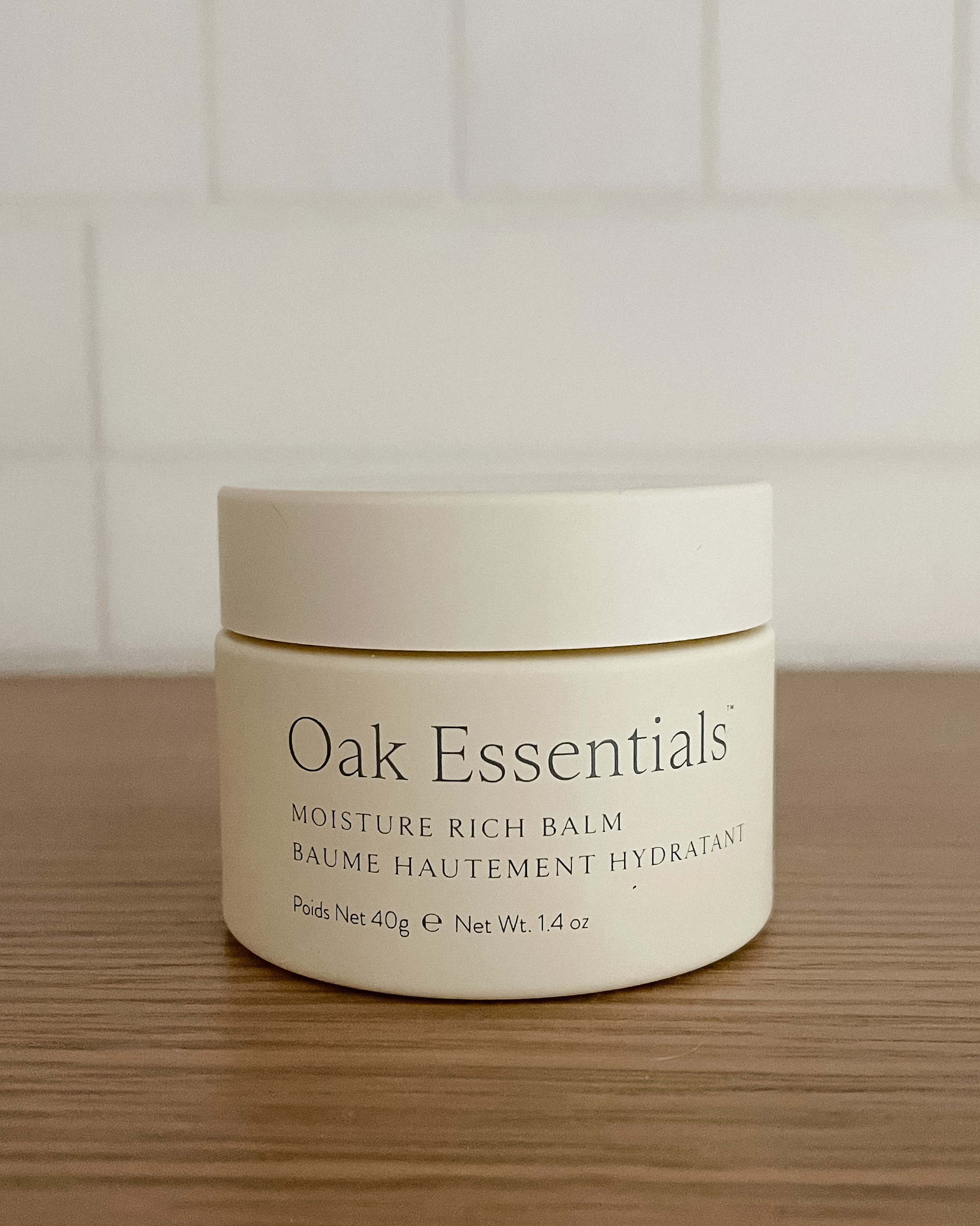 Jenni Kayne Oak Essentials Moisture Rich Balm