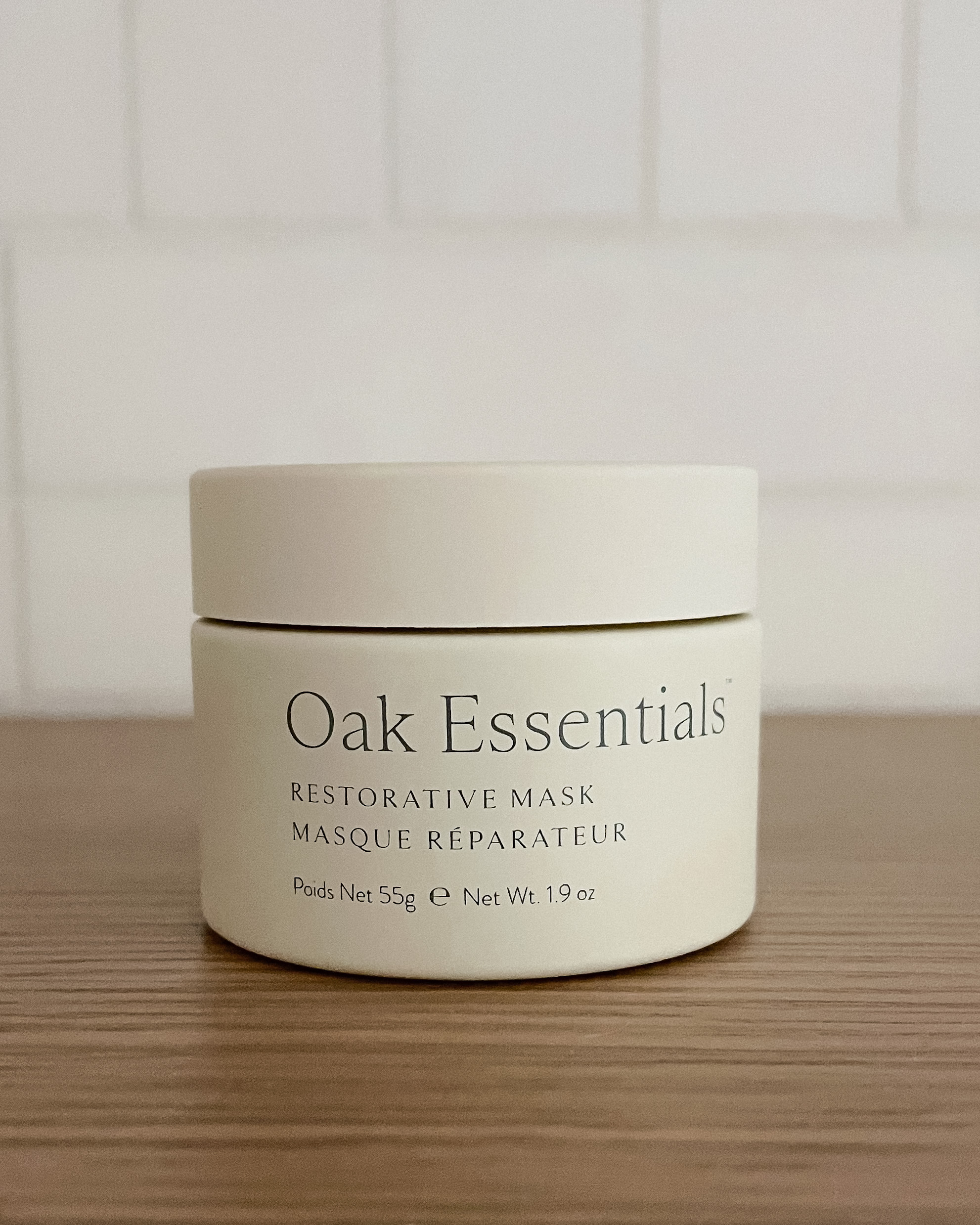 Jenni Kayne Oak Essentials Restorative Mask