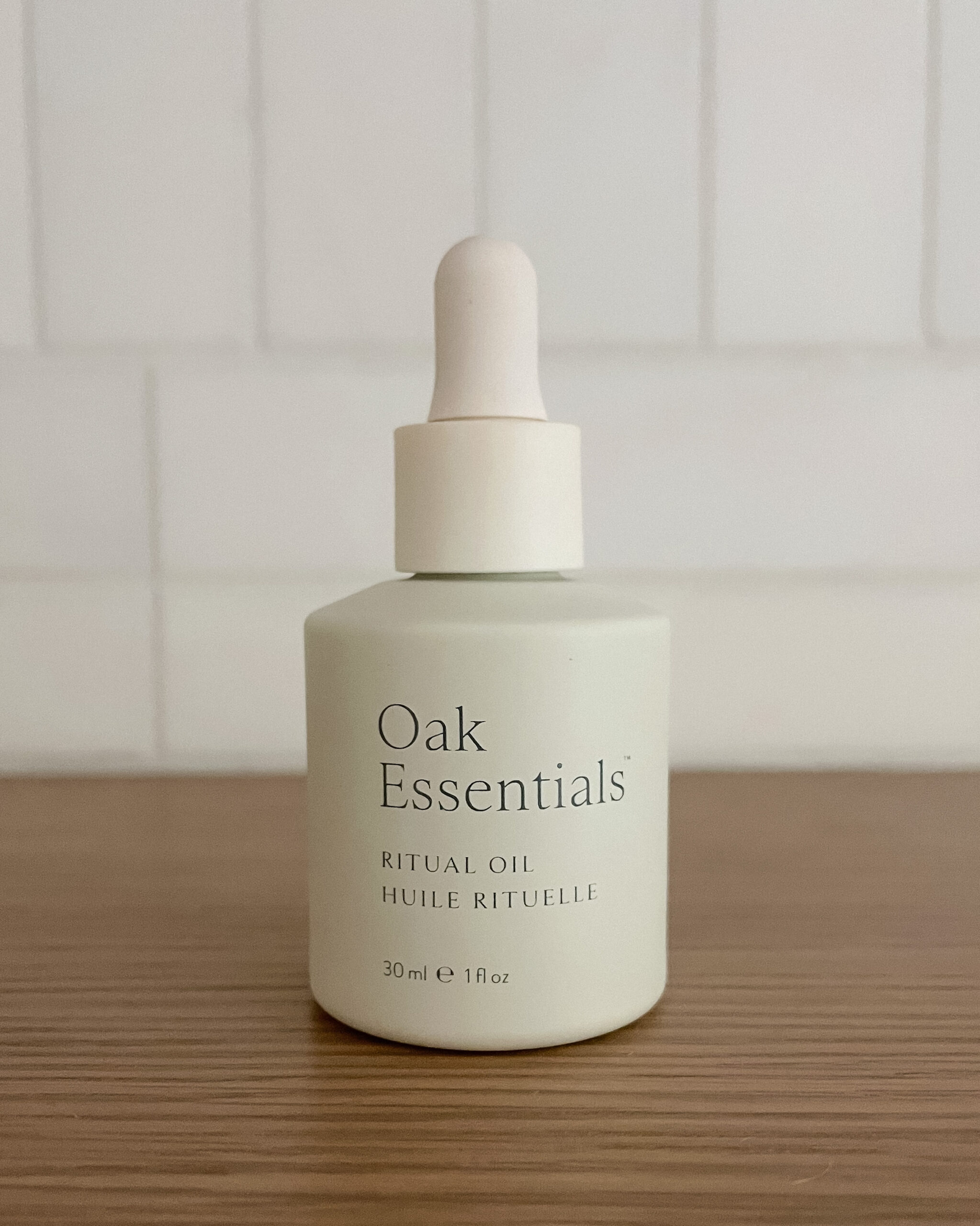 Jenni Kayne Oak Essentials Ritual Oil