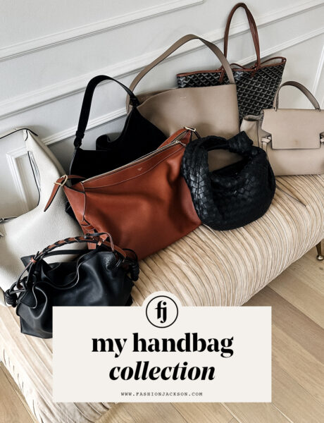 These are My Most-Used Handbags in My Closet