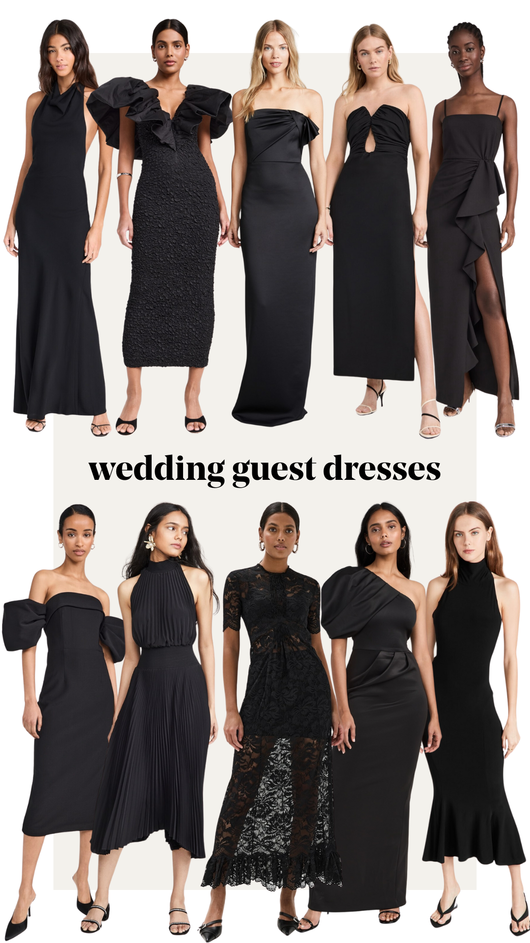 summer wedding guest dresses