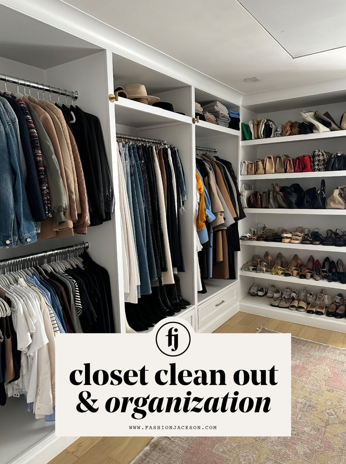 featured image closet