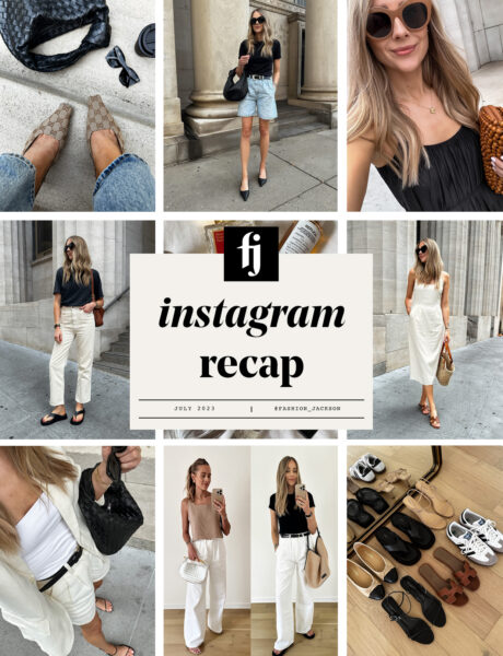 July Instagram Recap