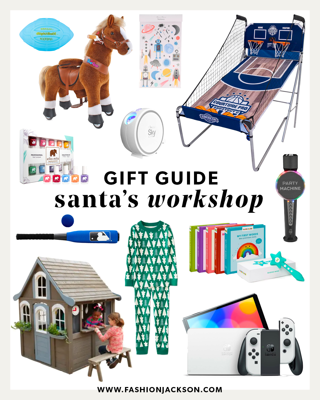 kids holiday gift guide