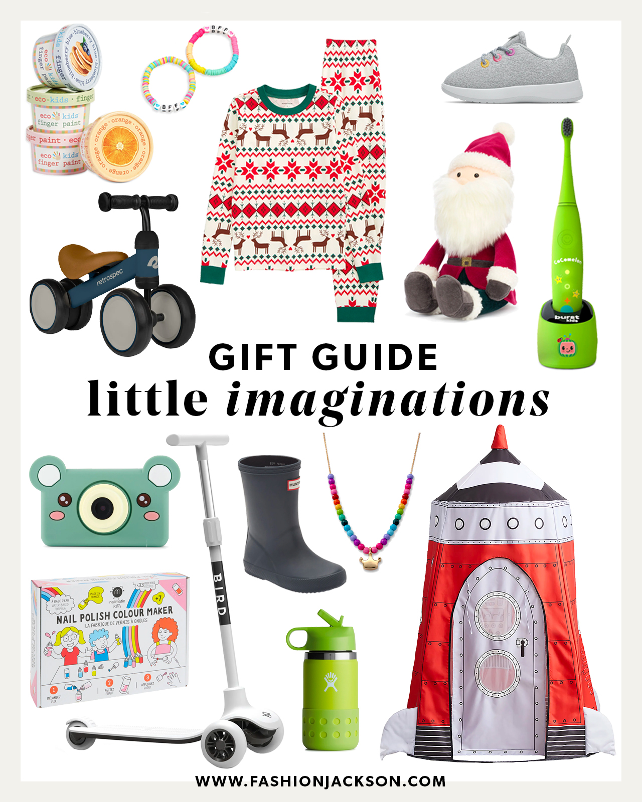 kids holiday gift guide