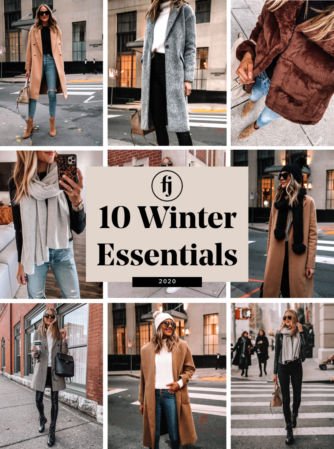 winter essentials